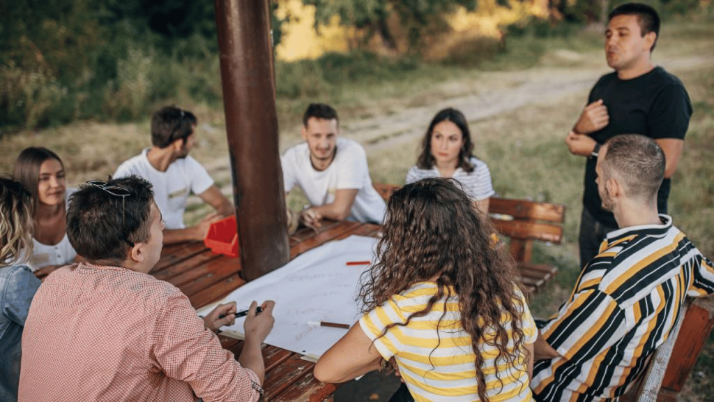 Εταιρικά Retreats & Team Building στη φύση